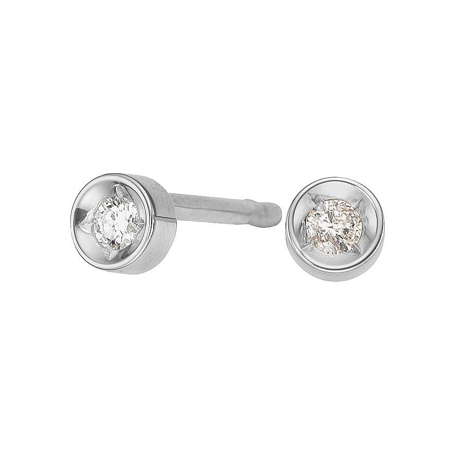 CHRIST Diamonds Ohrstecker 85667602