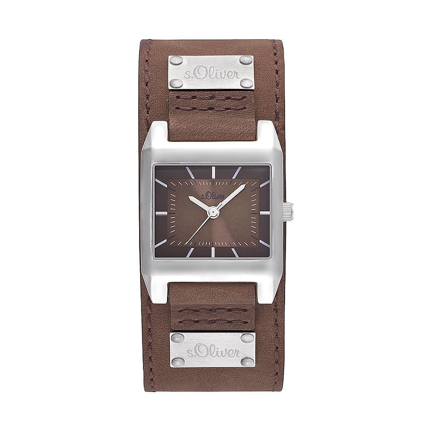 s.Oliver Damenuhr SO-2164-LQ
