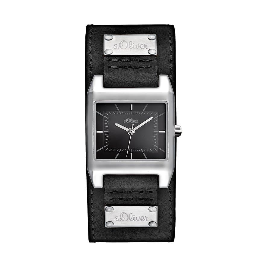 s.Oliver Damenuhr SO-2465-LQ