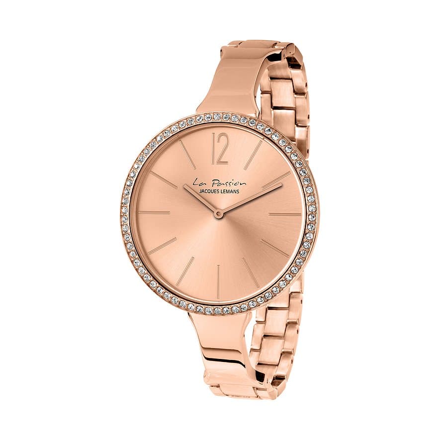Jacques Lemans Damenuhr La Passion LP-116B