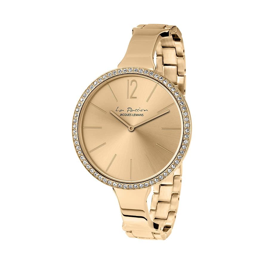 Jacques Lemans Damenuhr La Passion LP-116C