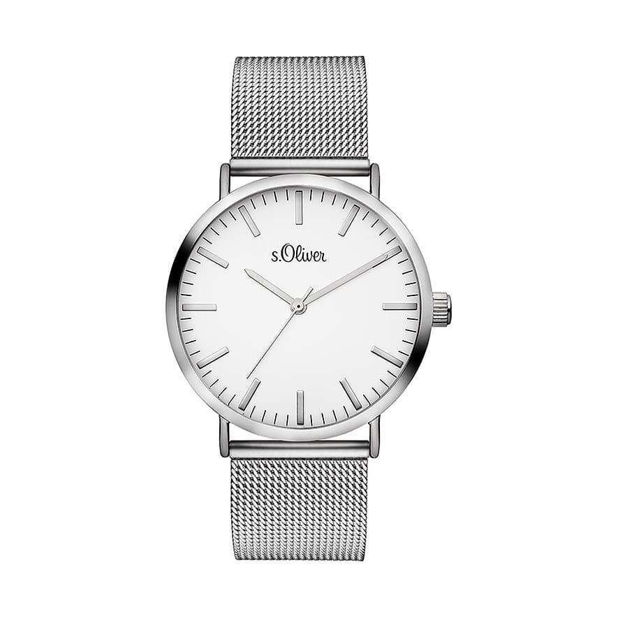 s.Oliver Damenuhr SO-3145-MQ