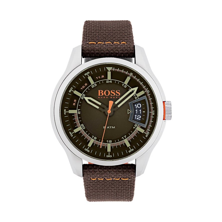 BOSS Orange Herrenuhr Hong Kong 1550016